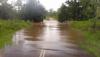 Wondecla Creek flood 8Feb2015.jpg